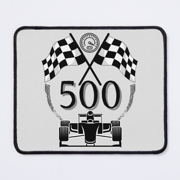 Item preview, Race flags and a race car designed and sold by ramazis.
