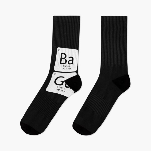 Item preview, BaZinGa and Atom Classic T-Shirt designed and sold by AlexanderMisc.