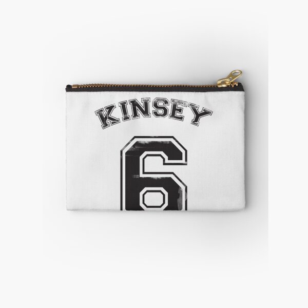 Item preview, Kinsey 6 Classic T-Shirt designed and sold by MonaStein.