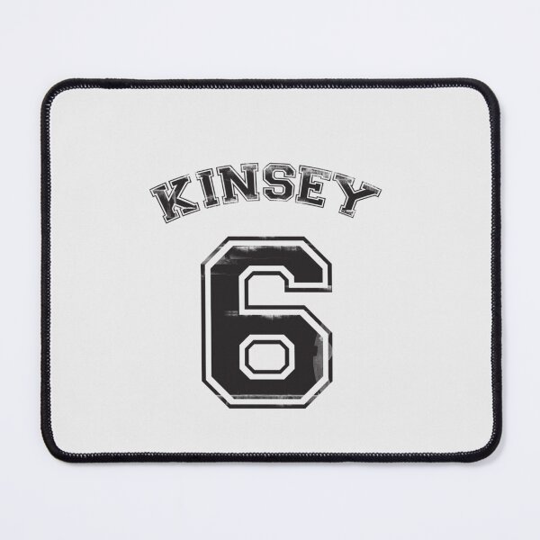 Item preview, Kinsey 6 Classic T-Shirt designed and sold by MonaStein.
