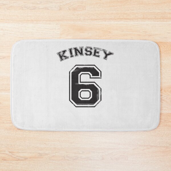 Item preview, Kinsey 6 Classic T-Shirt designed and sold by MonaStein.