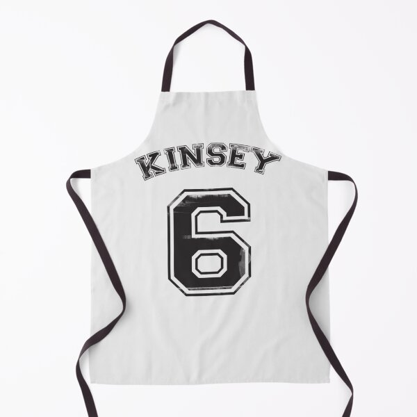 Item preview, Kinsey 6 Classic T-Shirt designed and sold by MonaStein.