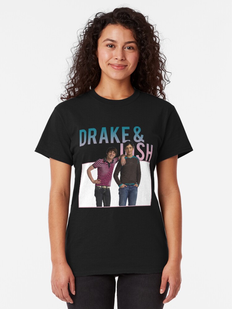 drake and josh t shirt