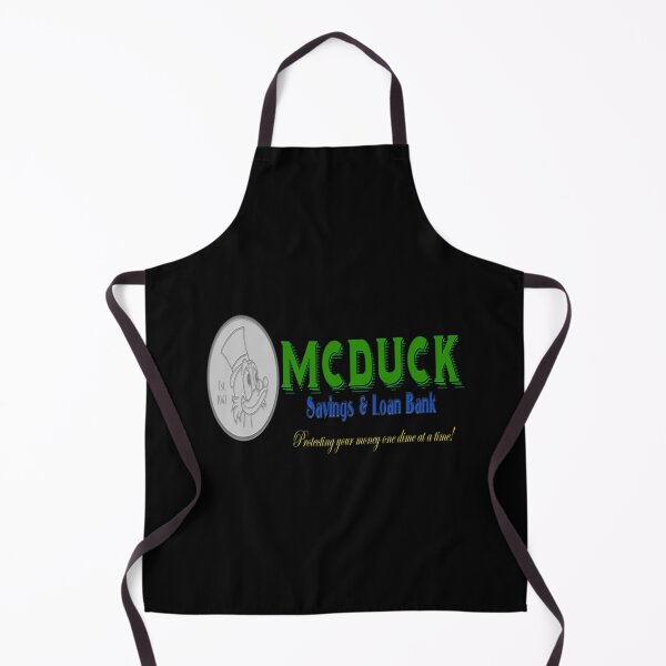 Aperçu de l'œuvre L'essentiel de la banque McDuck créée et vendue par TheJuneBorde.