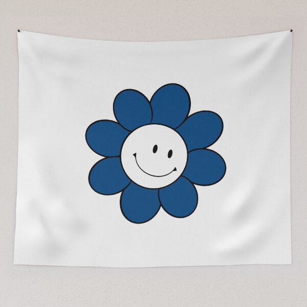 Item preview, Blue Barnard Flower designed and sold by jessicaleah15.
