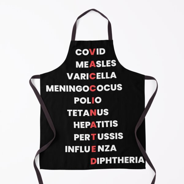 Item preview, Vaccinated designed and sold by lolora.