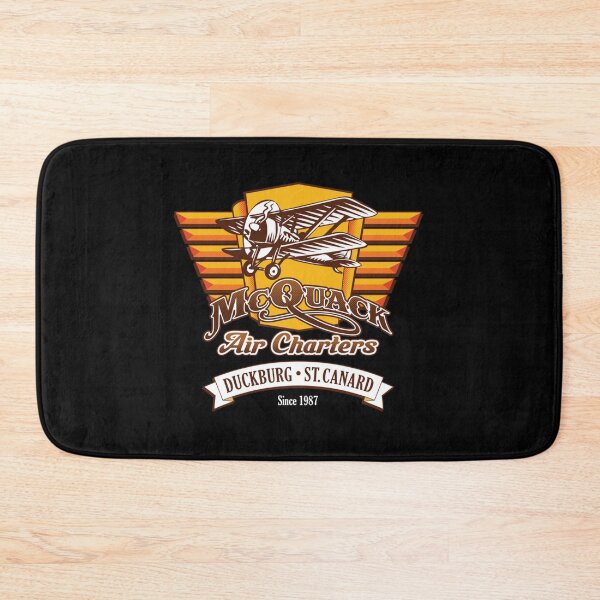 Item preview, McQuack Air Charters  essentiel designed and sold by TheJuneBorde.
