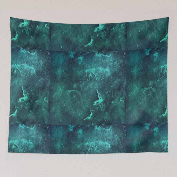 Item preview, astronomy galaxy space seamless pattern starry firmament designed and sold by Hartics.