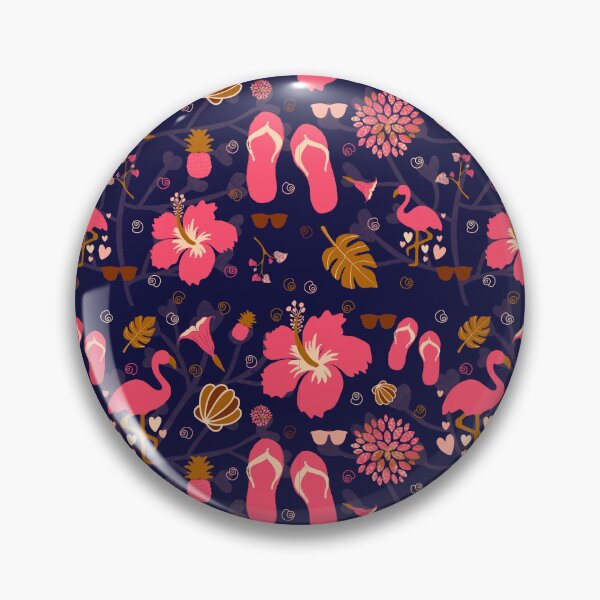 Item preview, Flamingo Beach  designed and sold by MoTekent.