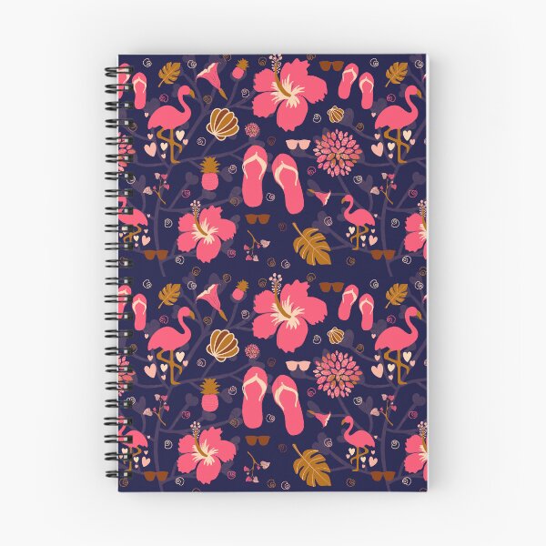 Item preview, Flamingo Beach  designed and sold by MoTekent.