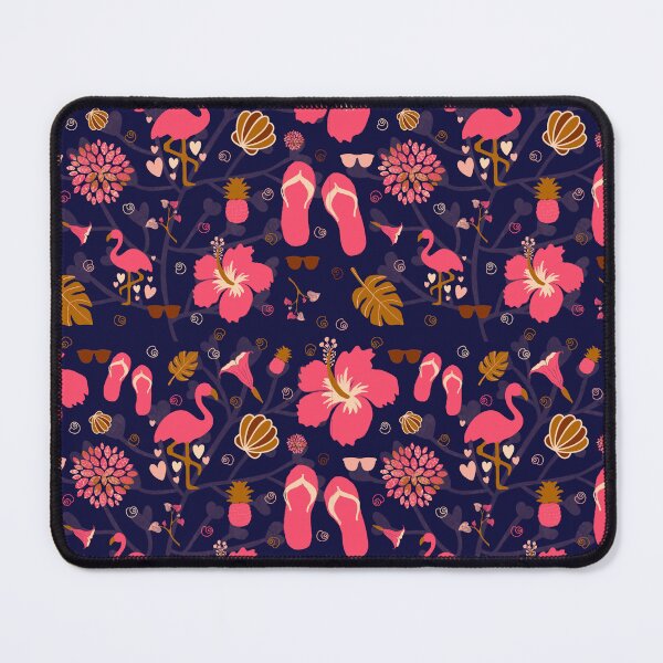 Item preview, Flamingo Beach  designed and sold by MoTekent.