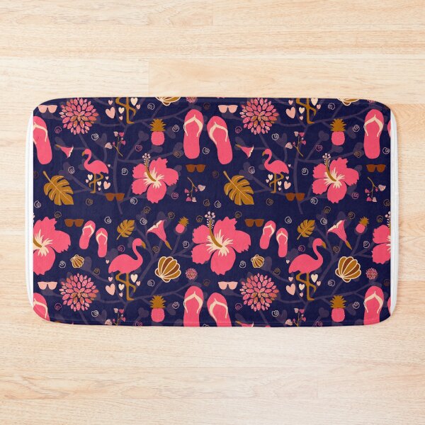 Item preview, Flamingo Beach  designed and sold by MoTekent.