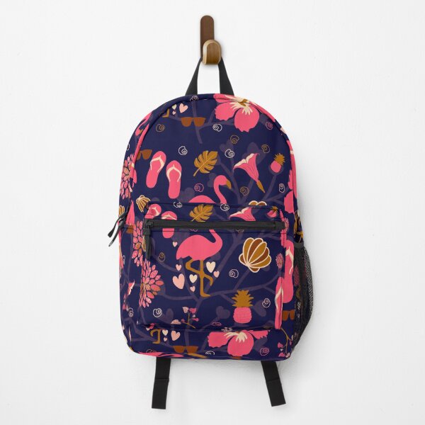 Item preview, Flamingo Beach  designed and sold by MoTekent.