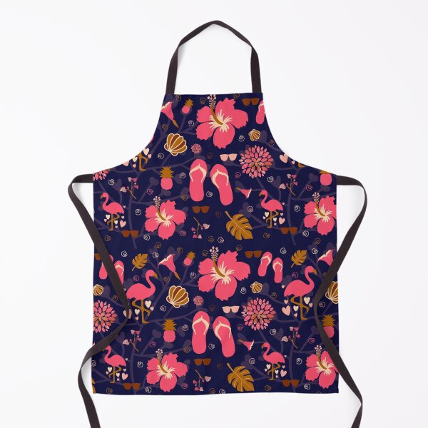 Item preview, Flamingo Beach  designed and sold by MoTekent.