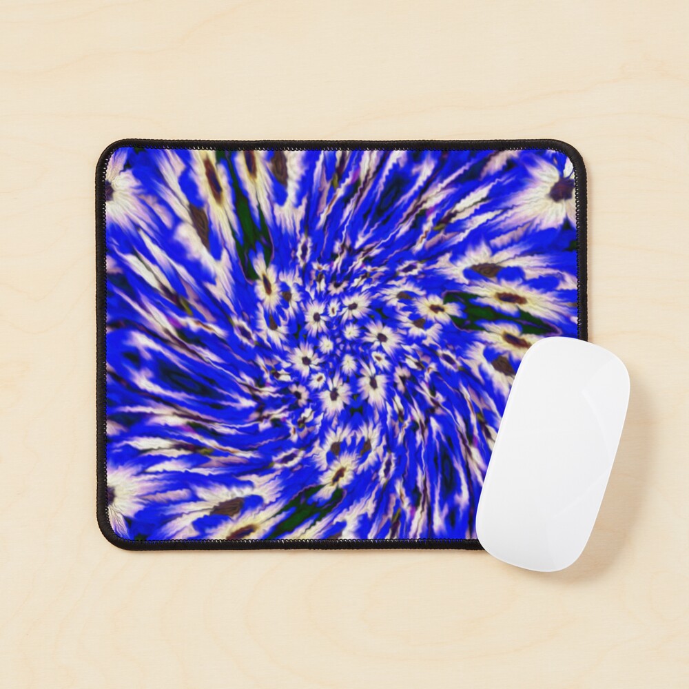 Item preview, Mouse Pad designed and sold by Patternflower.