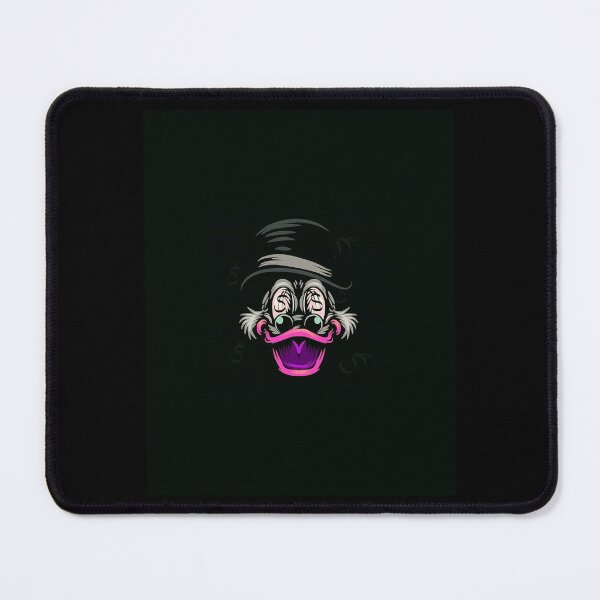 Item preview, Nouveau design Scrooge Mcduck rose  graphique designed and sold by TheJuneBorde.