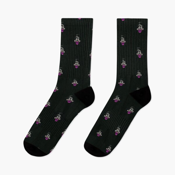 Item preview, Nouveau design Scrooge Mcduck rose  graphique designed and sold by TheJuneBorde.