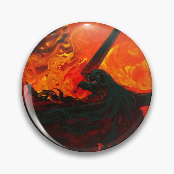 Item preview, In flames designed and sold by Anatofinnstark.
