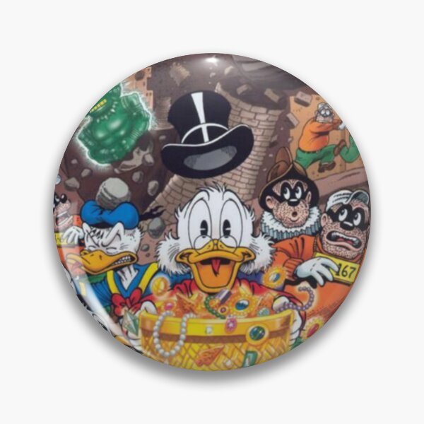 Item preview, Picsou  classique                     designed and sold by TheJuneBorde.