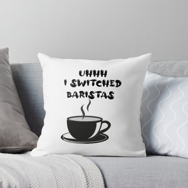 Item preview, Uhhh I Switched Baristas Classic designed and sold by myshop159.