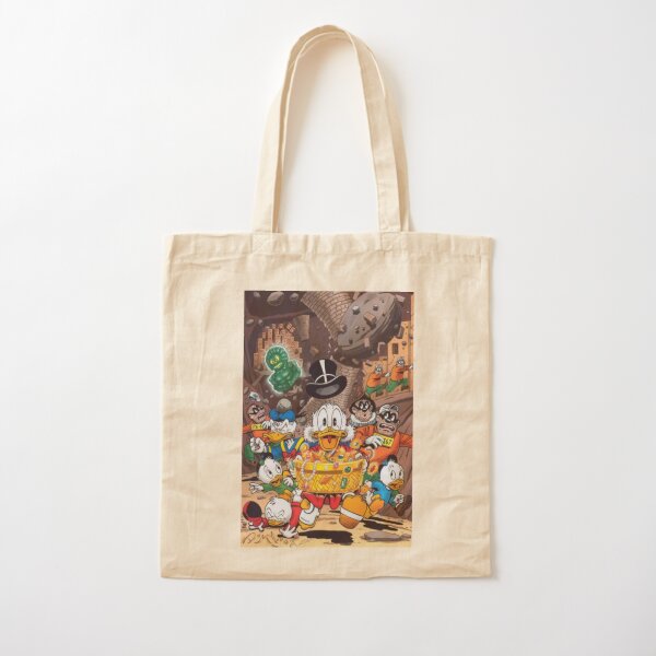 Huey, Dewey, and Louie Tote Bag by HeAtelier