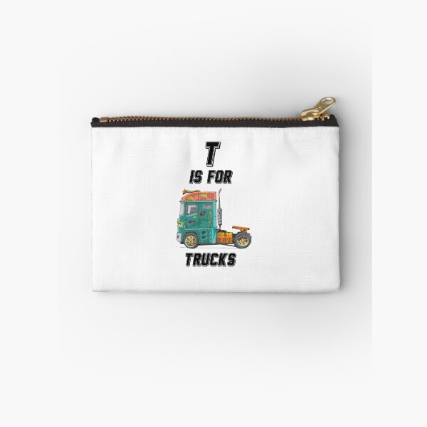Item preview, T is for Trucks designed and sold by lorrylovers.
