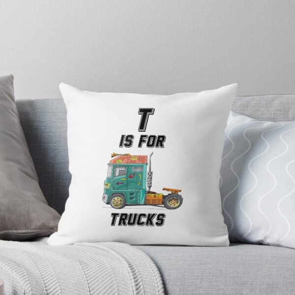 Item preview, T is for Trucks designed and sold by lorrylovers.