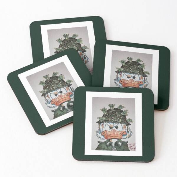 Item preview, Picsou  graphique   designed and sold by TheJuneBorde.