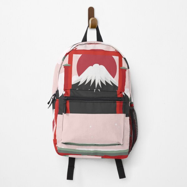 Item preview, Mount Fuji minimal artwork designed and sold by Mad-Boy.