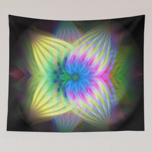 Item preview, Light worker kaleidoscope designed and sold by puravidavisions.
