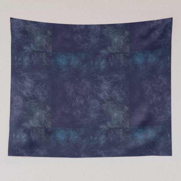 Item preview, astronomy galaxy space seamless pattern starry firmament designed and sold by Hartics.