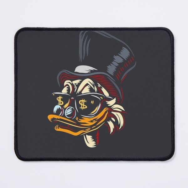Item preview, Picsou  graphique  designed and sold by TheJuneBorde.