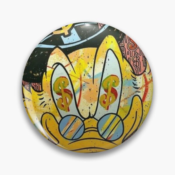 Item preview, Picsou  graphique designed and sold by TheJuneBorde.