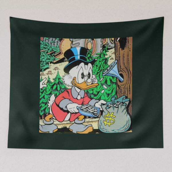 Item preview, Picsou  premium designed and sold by TheJuneBorde.