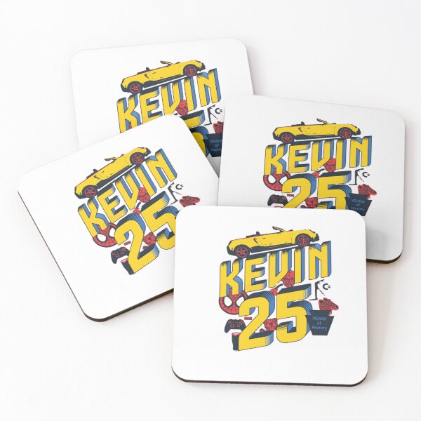Artikelvorschau, Kevins 25 entworfen und verkauft von DonSammyTShirts.