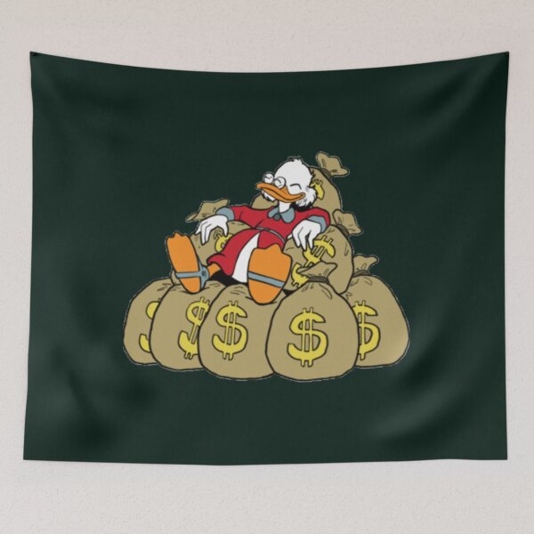 Item preview, picsou art dessin  classique designed and sold by TheJuneBorde.