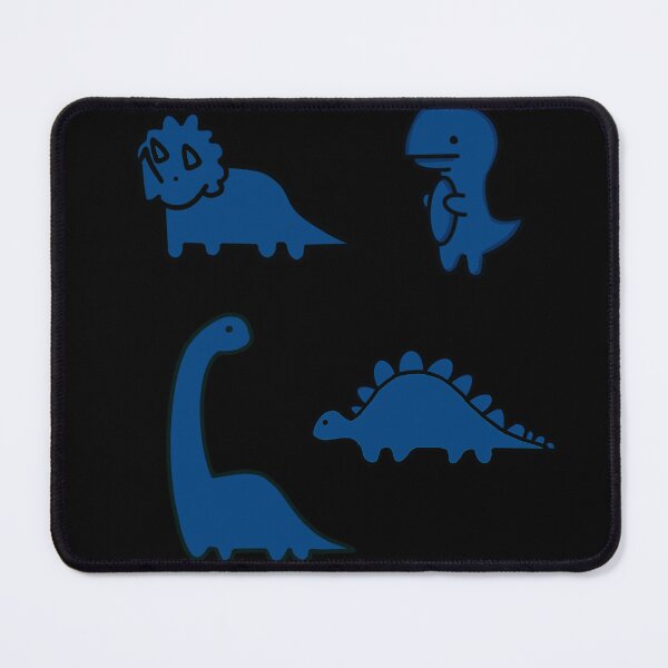 Item preview, Blue Dinos  designed and sold by jessicaleah15.