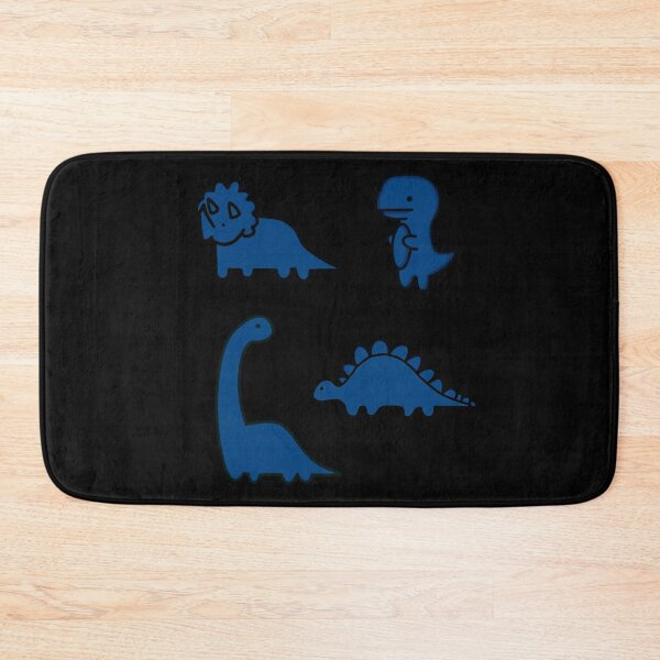 Item preview, Blue Dinos  designed and sold by jessicaleah15.