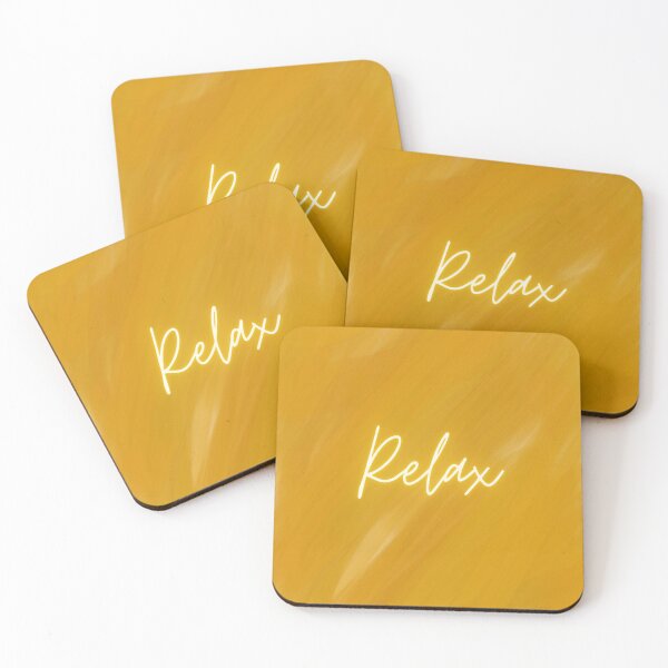 Item preview, Gold relax designed and sold by CityTom.
