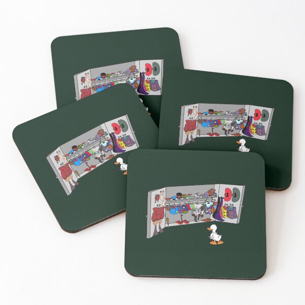 Item preview, Quel canard sera aujourd_hui  essentiel designed and sold by TheJuneBorde.