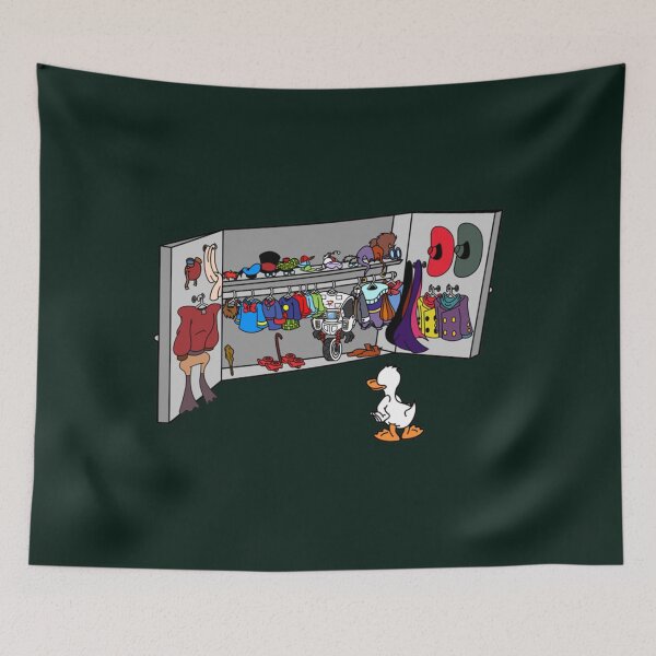 Item preview, Quel canard sera aujourd_hui  essentiel designed and sold by TheJuneBorde.