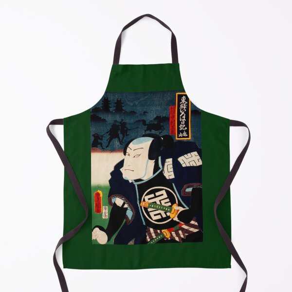 Item preview, A traditional Japanese Ukyio-e designed and sold by Body-and-nature.