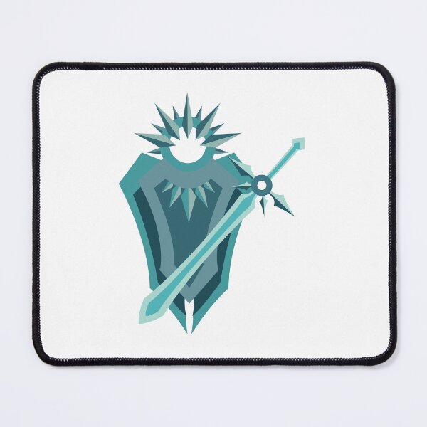 Item preview, Platinum Leona designed and sold by Unknown Anonymous.