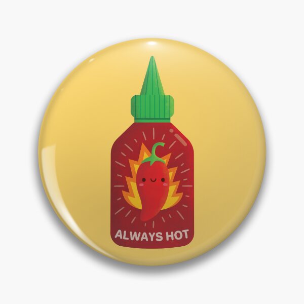 Artikelvorschau, Süße rote Chili-Pfeffer-Sauce-Flasche entworfen und verkauft von rustydoodle.