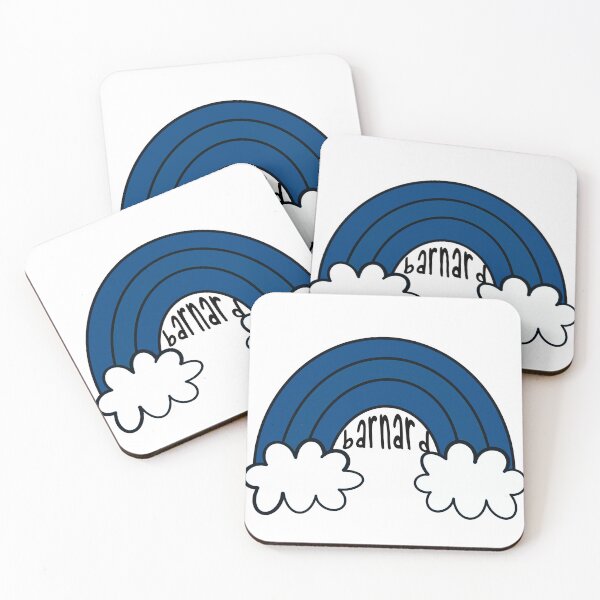 Item preview, Barnard Blue Rainbow designed and sold by jessicaleah15.
