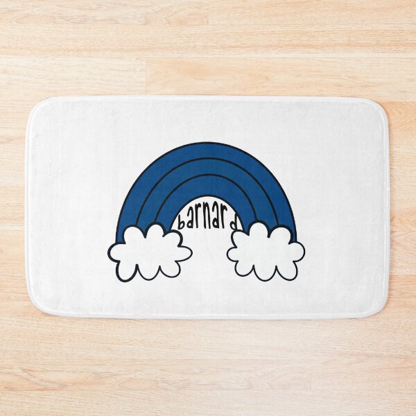 Item preview, Barnard Blue Rainbow designed and sold by jessicaleah15.