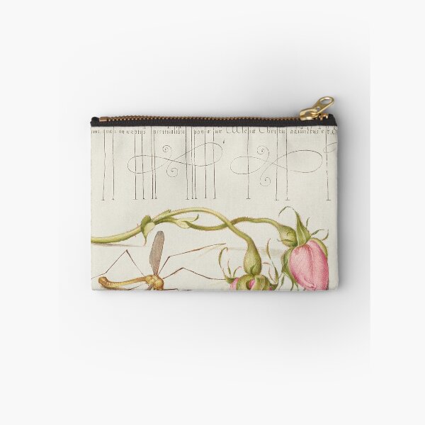 Item preview, French Rose, Crane Fly, European Filbert, and Common Pear  designed and sold by papajimmy.