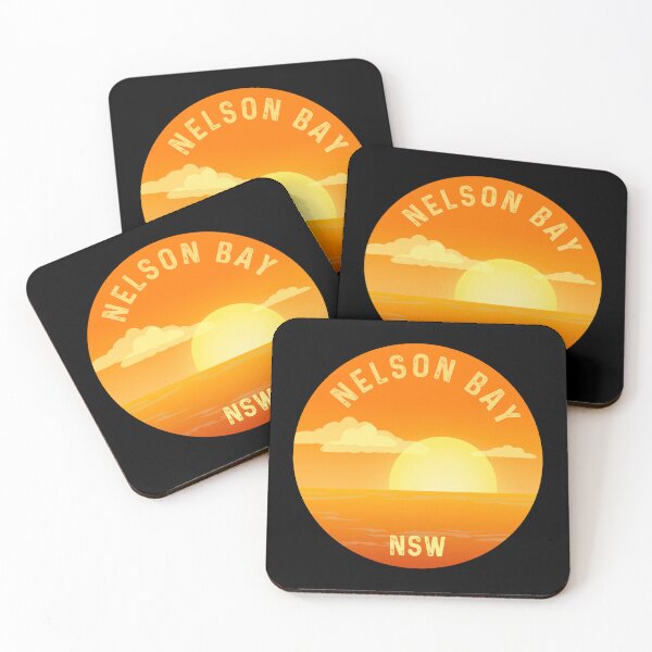 Item preview, Nelson Bay New South Wales Australia Landscape designed and sold by InvestingRoad.