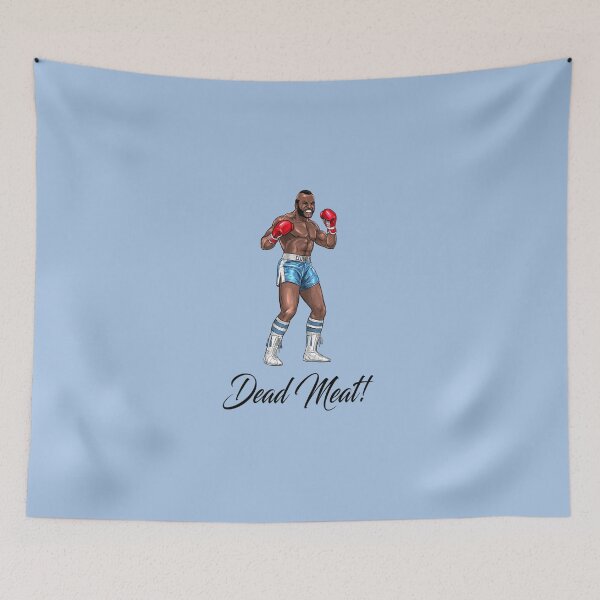 Item preview, Dead Meat! Challenger 1982 Classic T-Shirt designed and sold by ClaudiaPenkner.