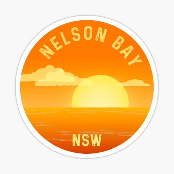 Item preview, Nelson Bay New South Wales Australia Landscape designed and sold by InvestingRoad.